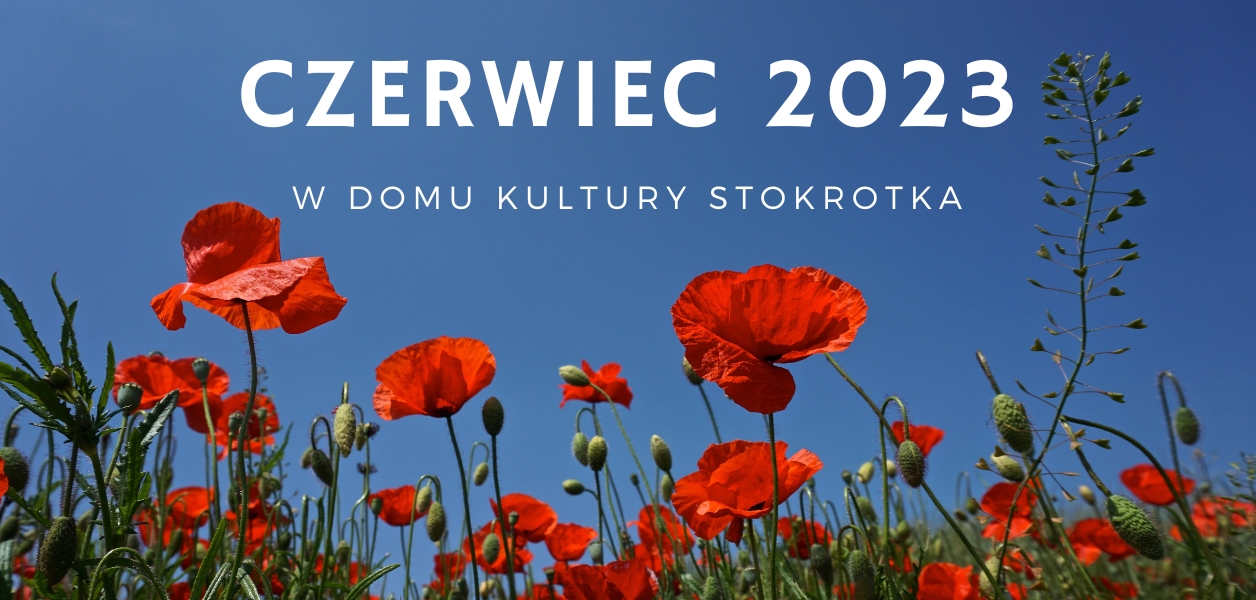 Propozycje DK Stokrotka - Czerwiec 2023