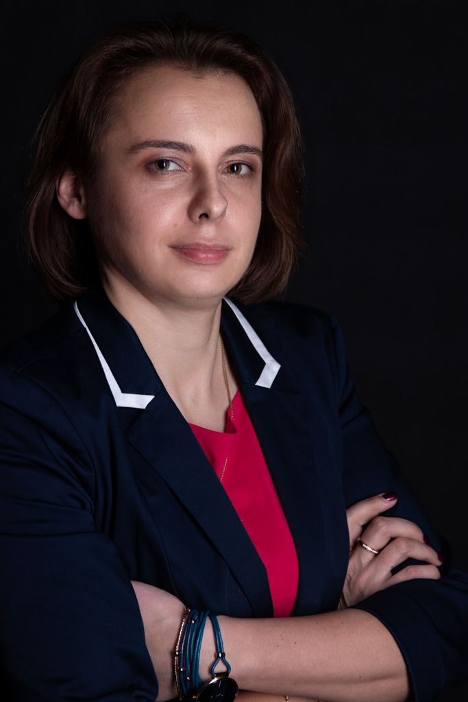 Alina Danielewska - księgowa